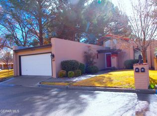 600 Lakeway Dr, El Paso, TX 79932