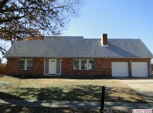 2934 S 95th East Ave, Tulsa, OK 74129