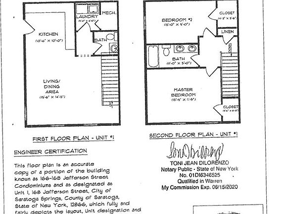 2nd image of 168 Jefferson St APT 1