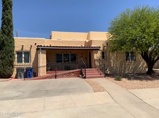 3211 Altura Ave, El Paso, TX 79930