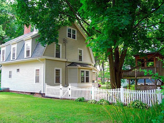 Northwest Corner