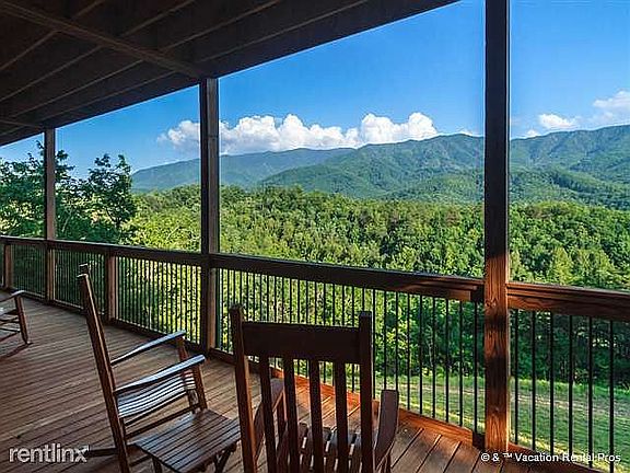 Best View in Gatlinburg