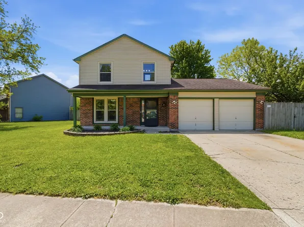 7830 Oakshot Ln, Indianapolis, IN 46268