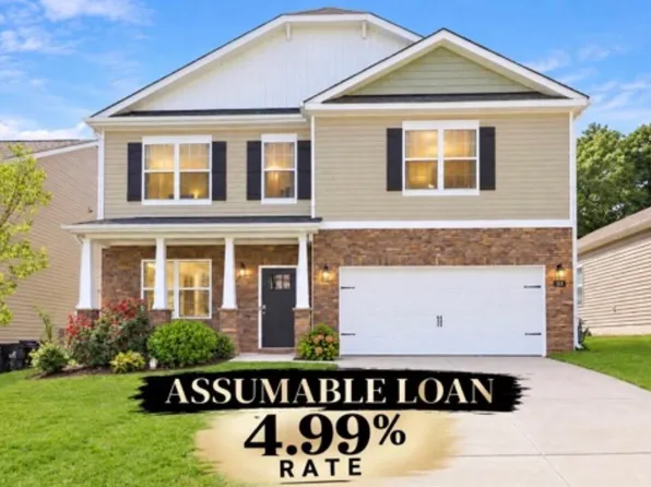 110 David Hill Dr, Sanford, NC 27330