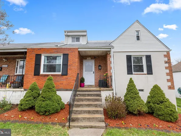 422 Elmwood Rd, Baltimore, MD 21206