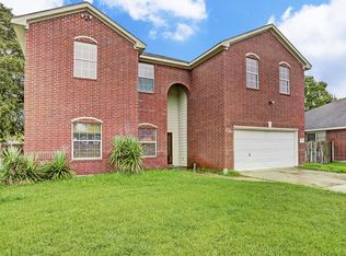 9814 Thrush Ln, Conroe, TX 77385