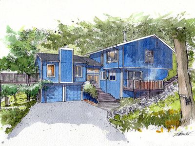 6746 Gunn Dr, Oakland, CA, 94611