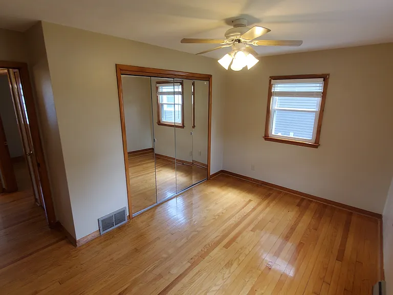 Bedroom #1 - Main Level