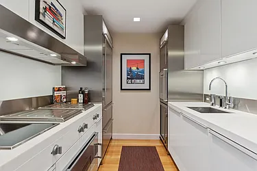 Rented by Corcoran