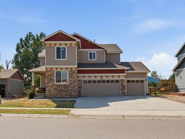 509 Wrangell Ln, Berthoud, CO 80513