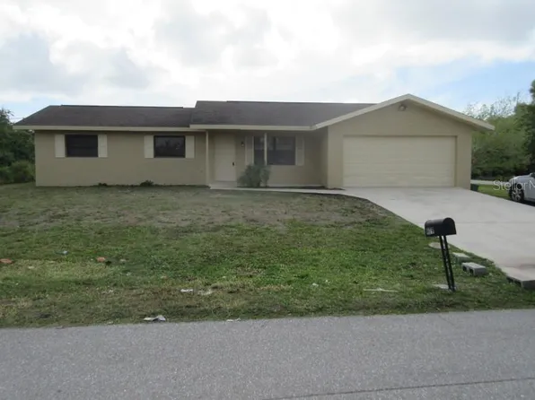 979 Roseway Ter NW, Pt Charlotte, FL 33948