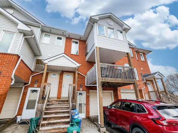 25 A Wylie Cir, Halton Hills, ON L7G 5M1