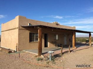 16838 S Lawton Rd, Yucca, AZ 86438