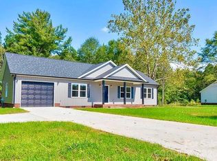 103 Falls St, Lawndale, NC 28090