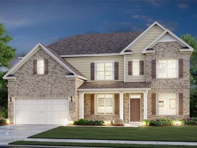 328 Arwen Dr, McDonough, GA, 30252