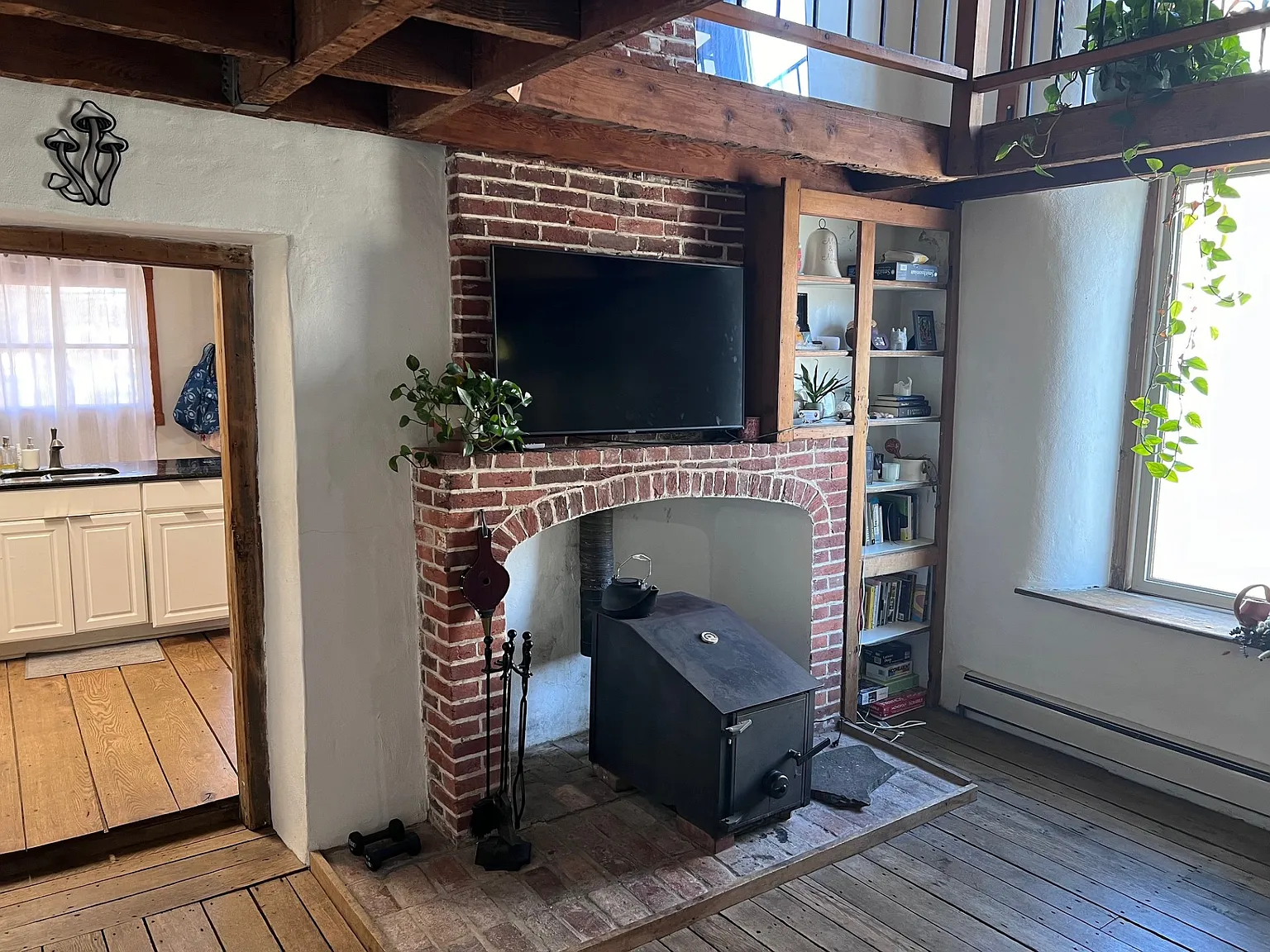 2 bed, 1.5 bath, 1020 sqft, $2,550 — Photo 3