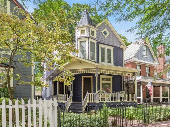 1231 Harrison Ave, Columbus, OH 43201