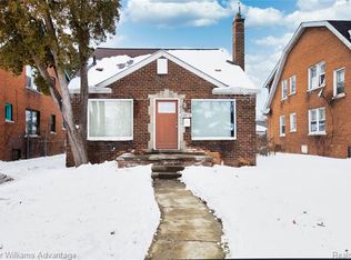 12875 Mansfield St, Detroit, MI 48227