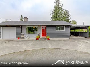 42815 264th Ave SE, Enumclaw, WA 98022
