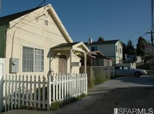 79 Carr St, San Francisco, CA 94124