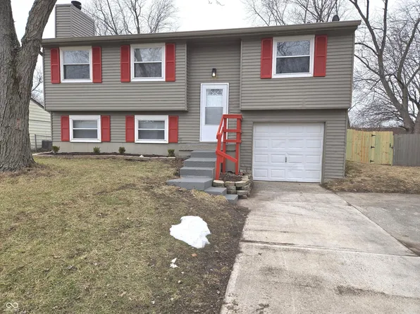 5118 Gringo Dr, Indianapolis, IN 46237