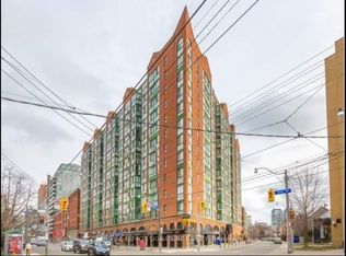 801 King St W #914, Toronto, ON M5V 3C9