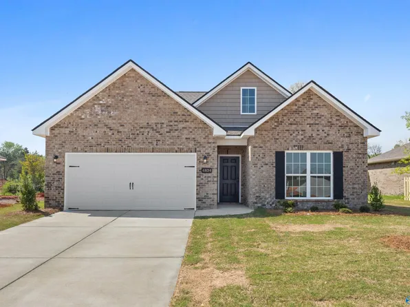 4834 Benjamins Bloom Loop, Huntsville, AL 35810
