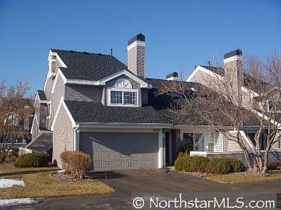 Front View of Home
