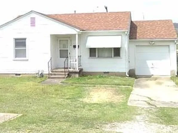 4534 S 32nd West Ave, Tulsa, OK 74107