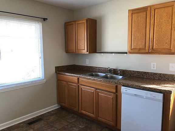 Sink, new dishwasher