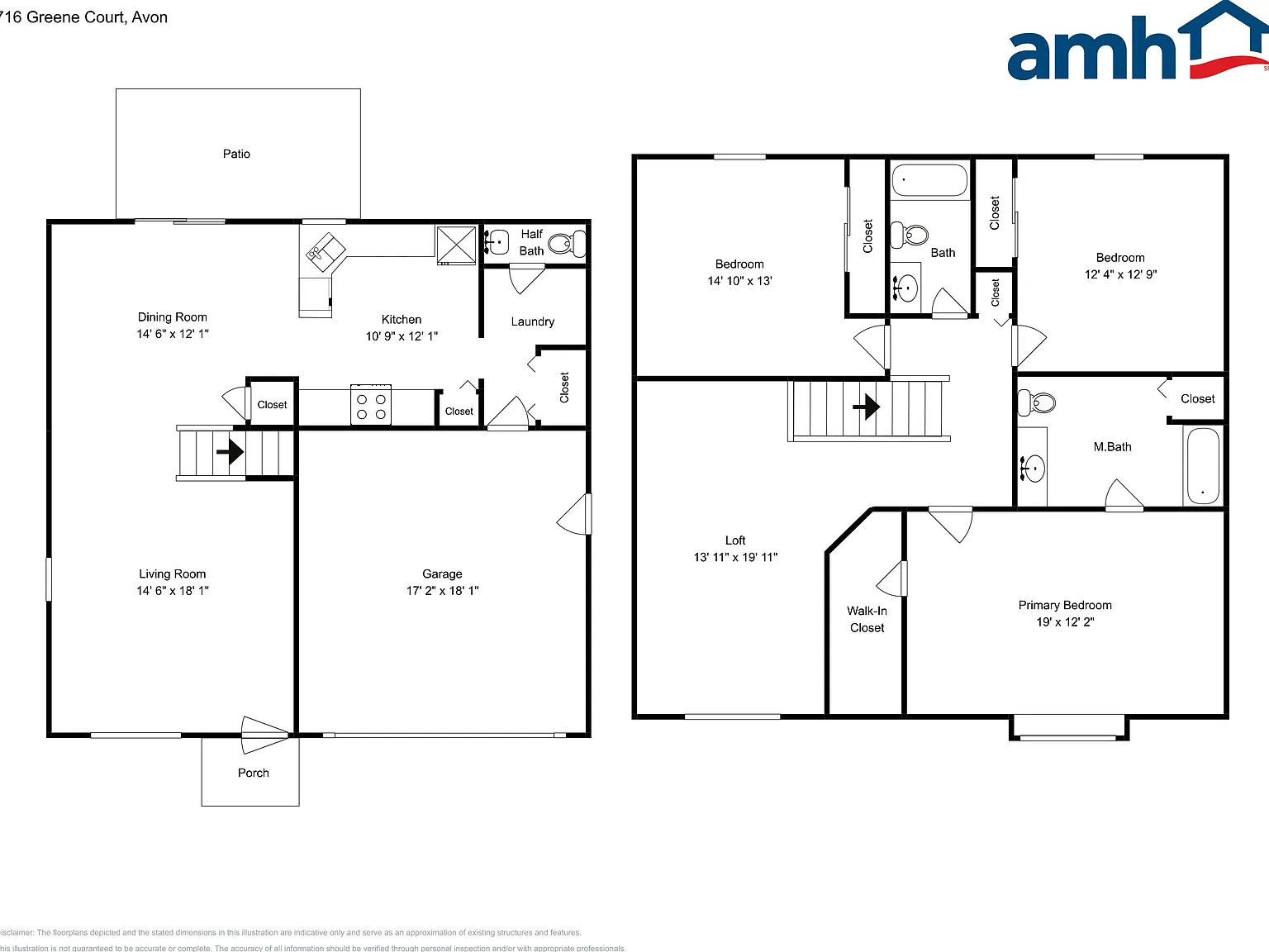 3 bed, 2.5 bath, 2008 sqft, $2,185 — Photo 2