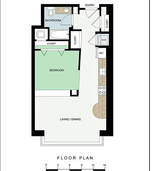 900 Lenora St #W1005 — Photo 17