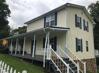 124 Daugherty Ln, Caryville, TN 37714