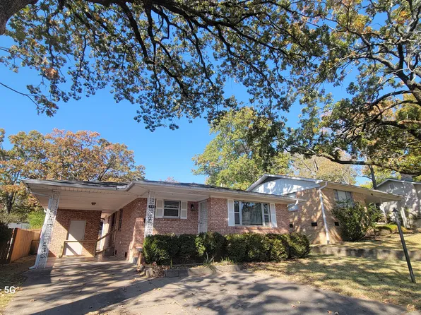 908 N Hughes St, Little Rock, AR 72207