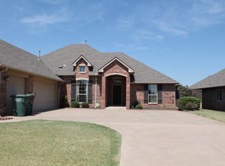 3116 Firewheel Rd, Edmond, OK 73013