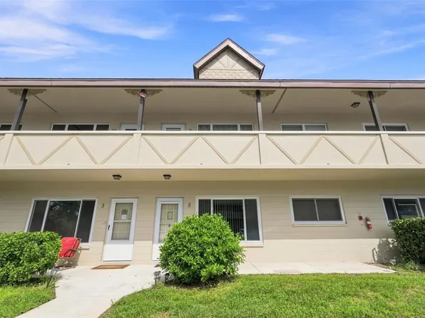 2295 BELGIAN LANE #5, CLEARWATER, FL 33763