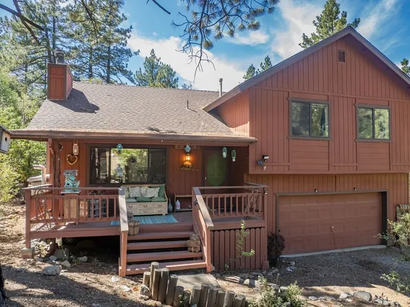 1905 Matterhorn Dr, Pine Mountain Club, CA 93222