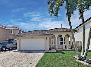 3452 SW 156th Ct, Miami, FL 33185