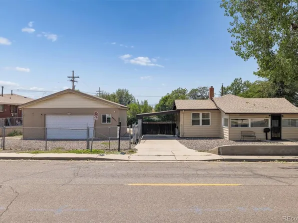 4835 Harlan Street, Wheat Ridge, CO 80033
