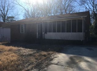 114 S Stewart St, Rockingham, NC 28379