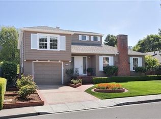 2329 Ray Dr, Burlingame, CA 94010