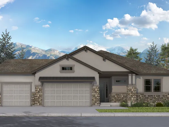 Copperwood Plan, Wolf Ranch