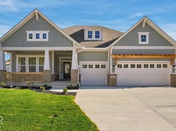 11851 Gray Ghost Way, Fishers, IN 46040