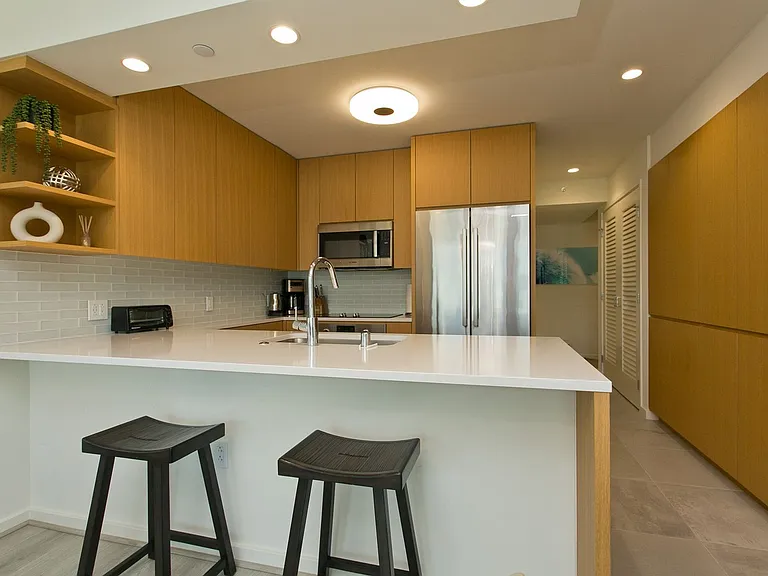 1388 Kapiolani Blvd #2509 — Photo 4