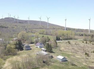 502 E Ridge Rd, Mars Hill, ME 04758