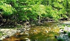 Building lot, 7+ Acres
