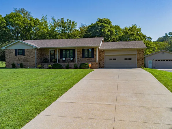 4746 Jewell Ln, Paducah, KY 42001