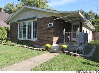 311 Brown Ave, Collinsville, IL 62234