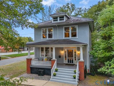 1401 W Laburnum Ave, Richmond, VA, 23227