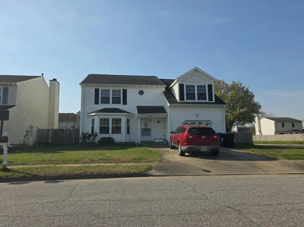 1796 River Rock Arch, Virginia Beach, VA 23456